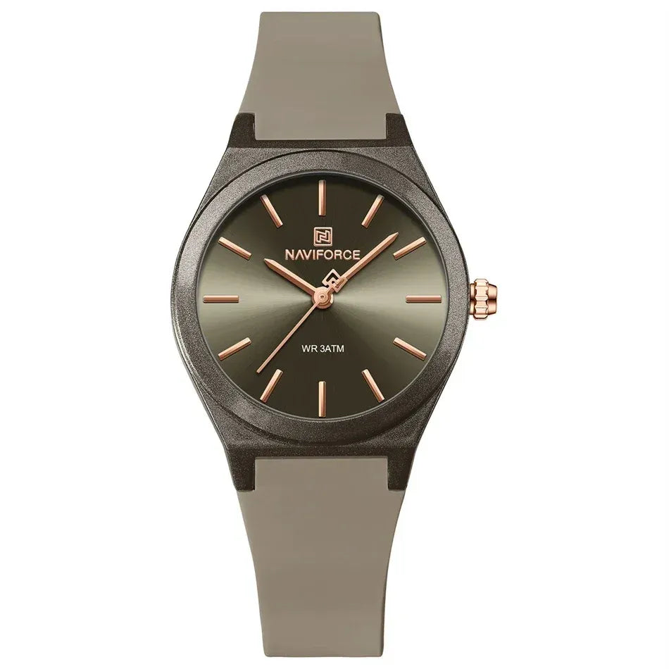 Relógio Pulseira Silicone Flow