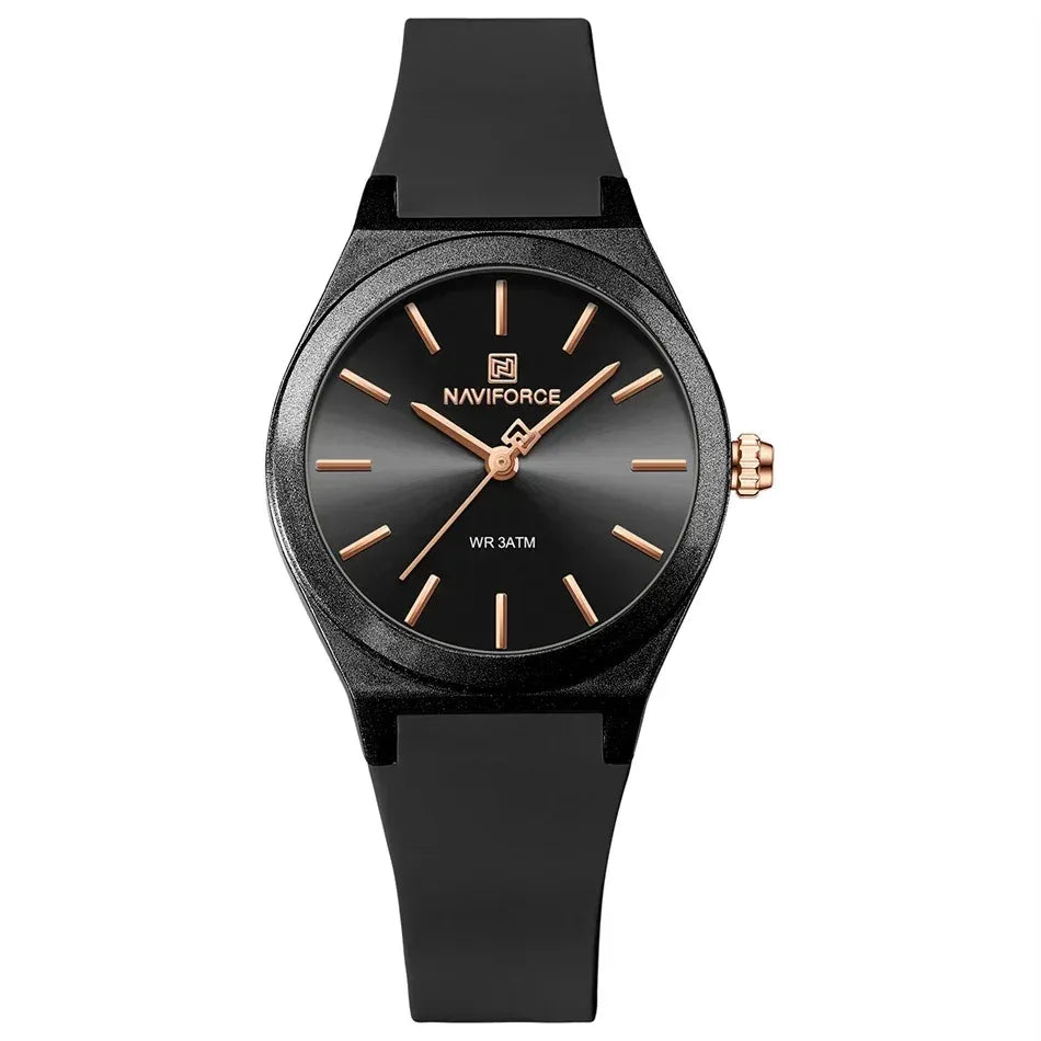 Relógio Pulseira Silicone Flow