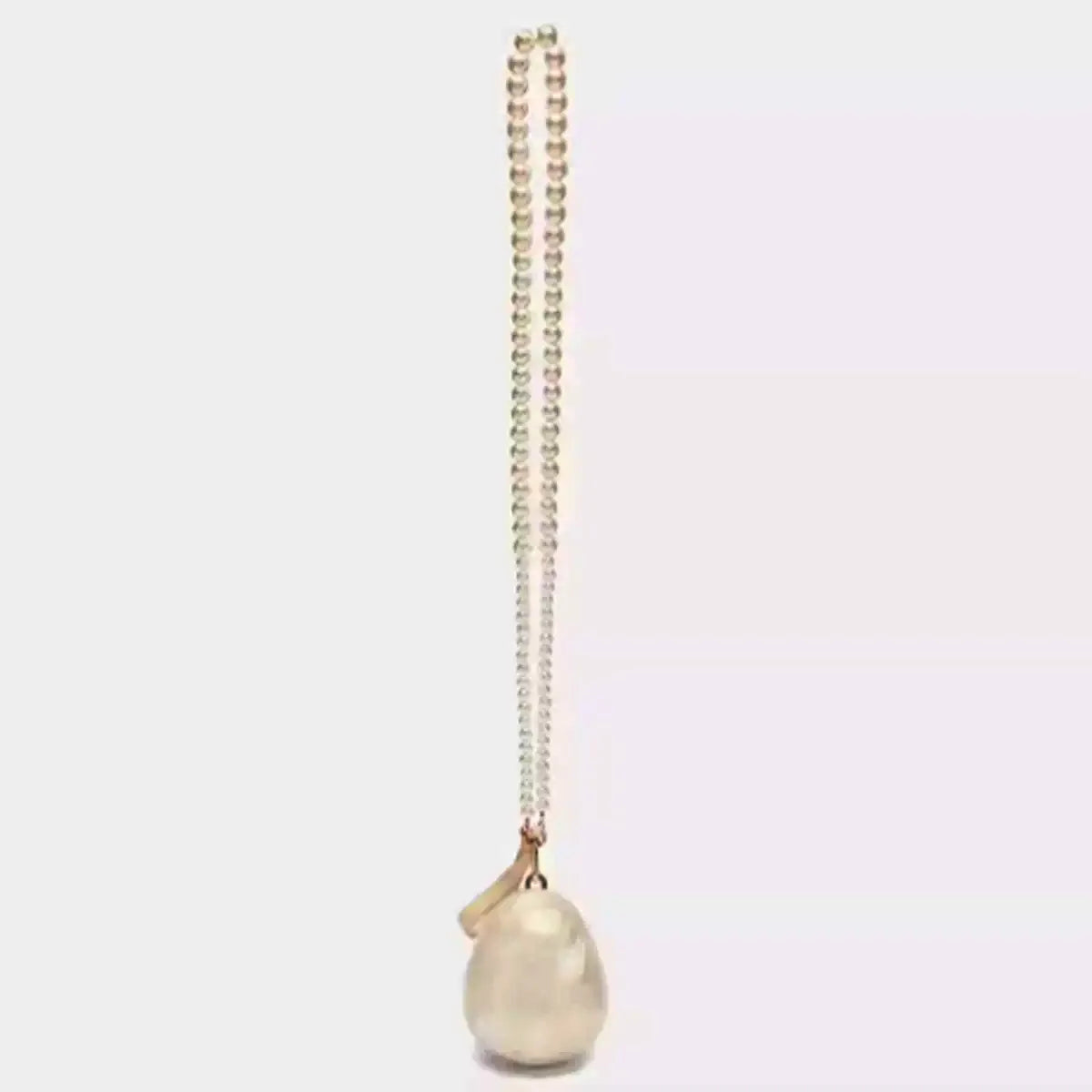 Mini Bolsa de Mão Pérola