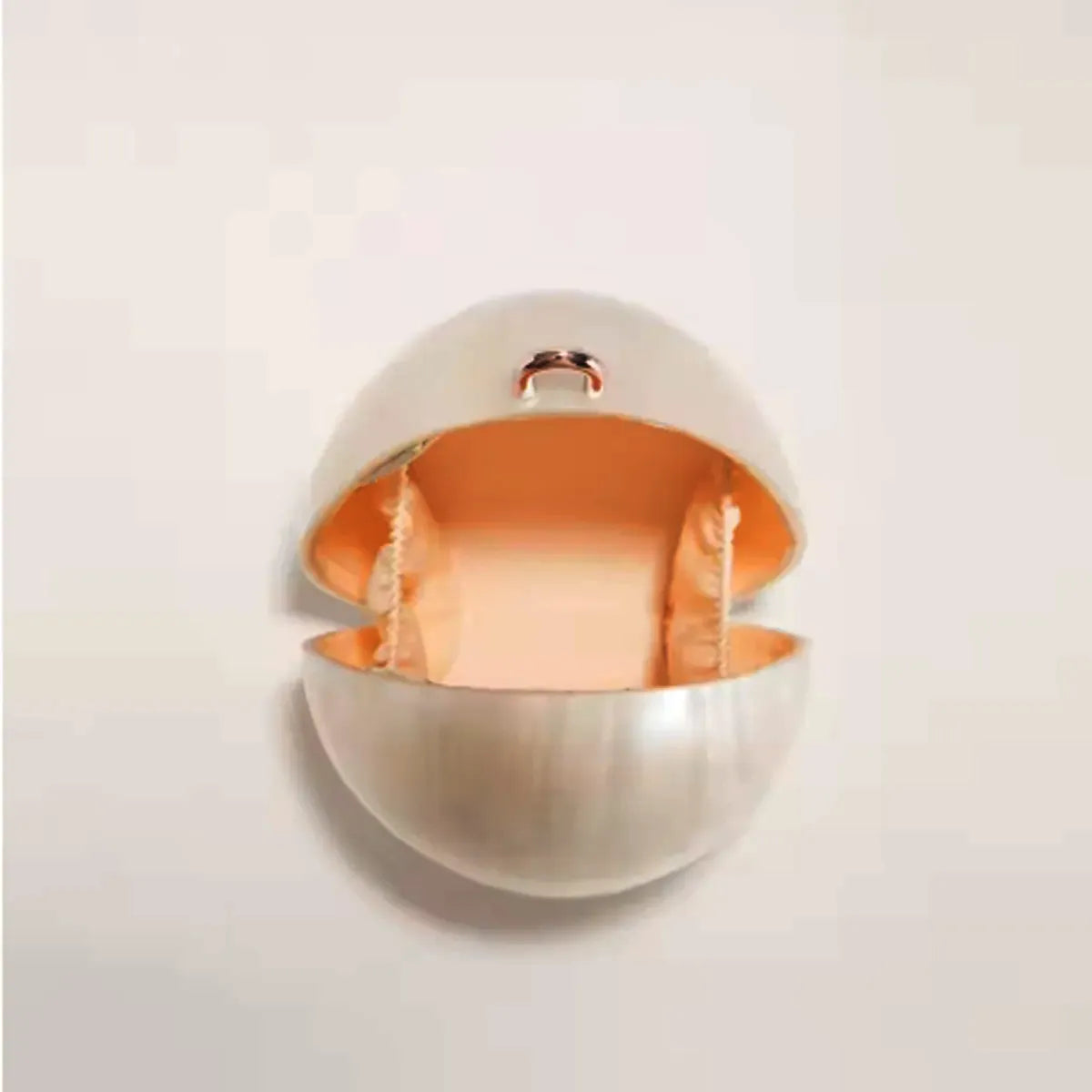 Mini Bolsa de Mão Pérola