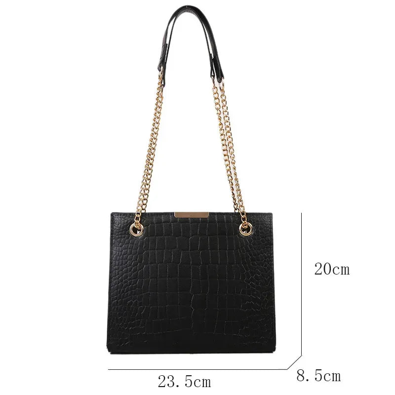 Bolsa de Ombro Crossbody Grace Kelly