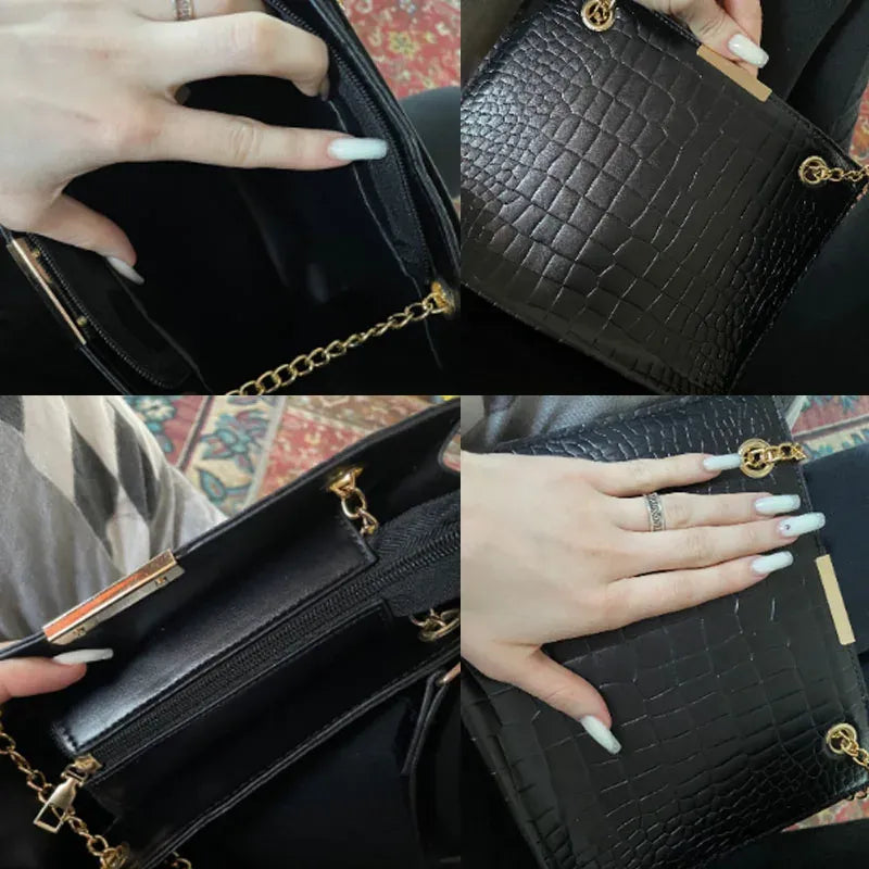 Bolsa de Ombro Crossbody Grace Kelly