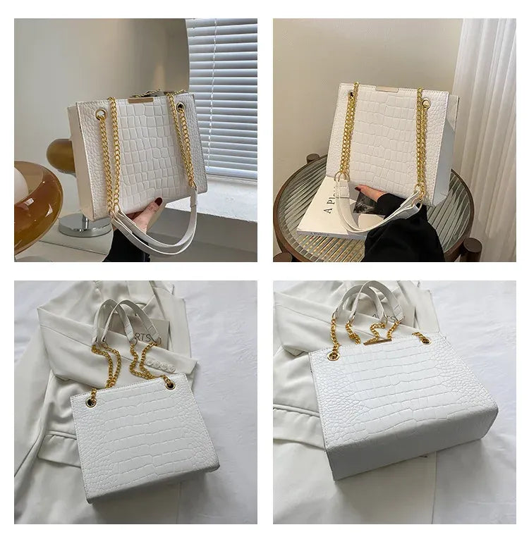 Bolsa de Ombro Crossbody Grace Kelly