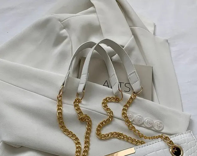 Bolsa de Ombro Crossbody Grace Kelly