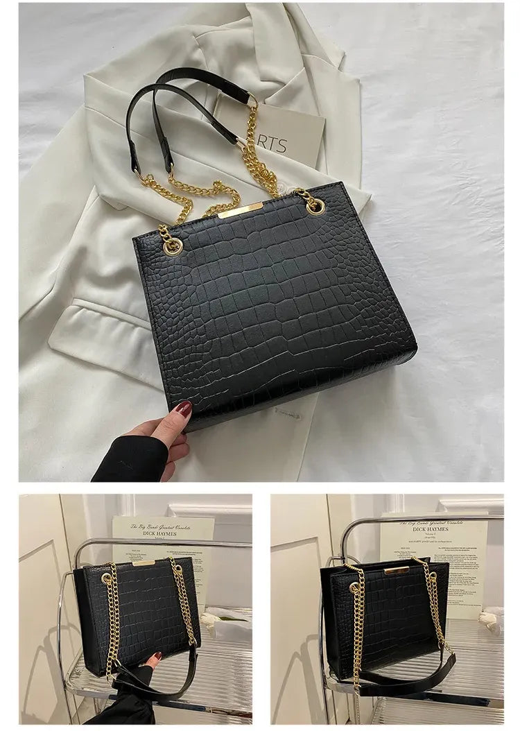 Bolsa de Ombro Crossbody Grace Kelly