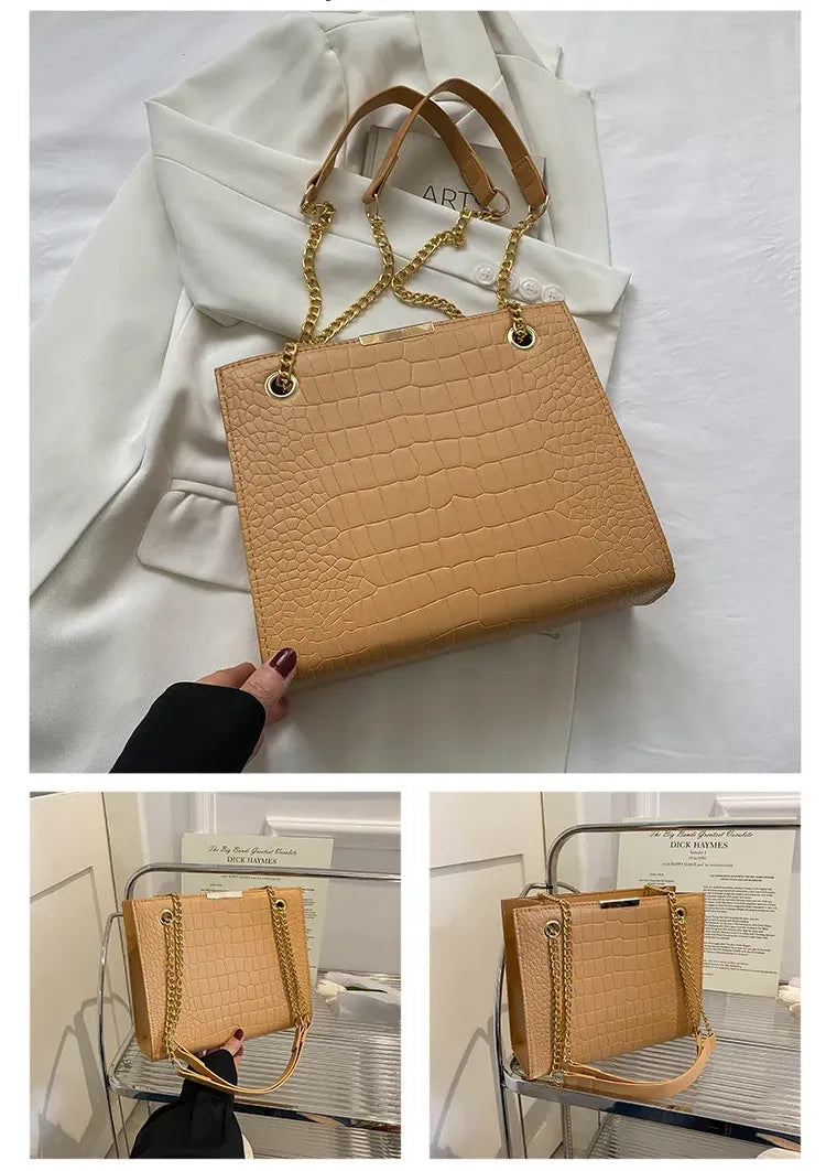 Bolsa de Ombro Crossbody Grace Kelly