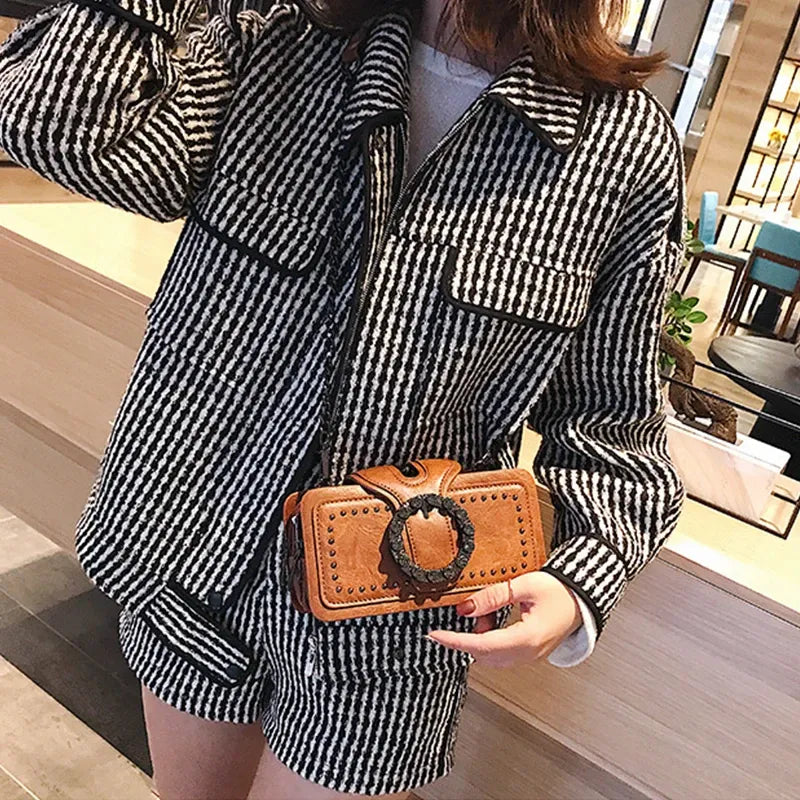 Bolsa Clutch Diamond