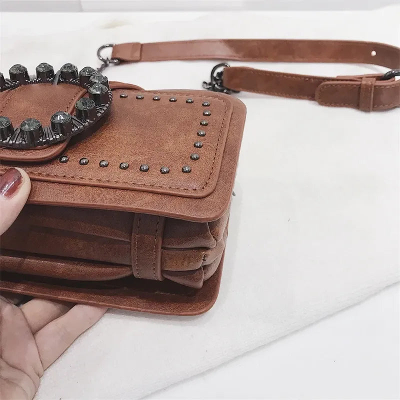 Bolsa Clutch Diamond