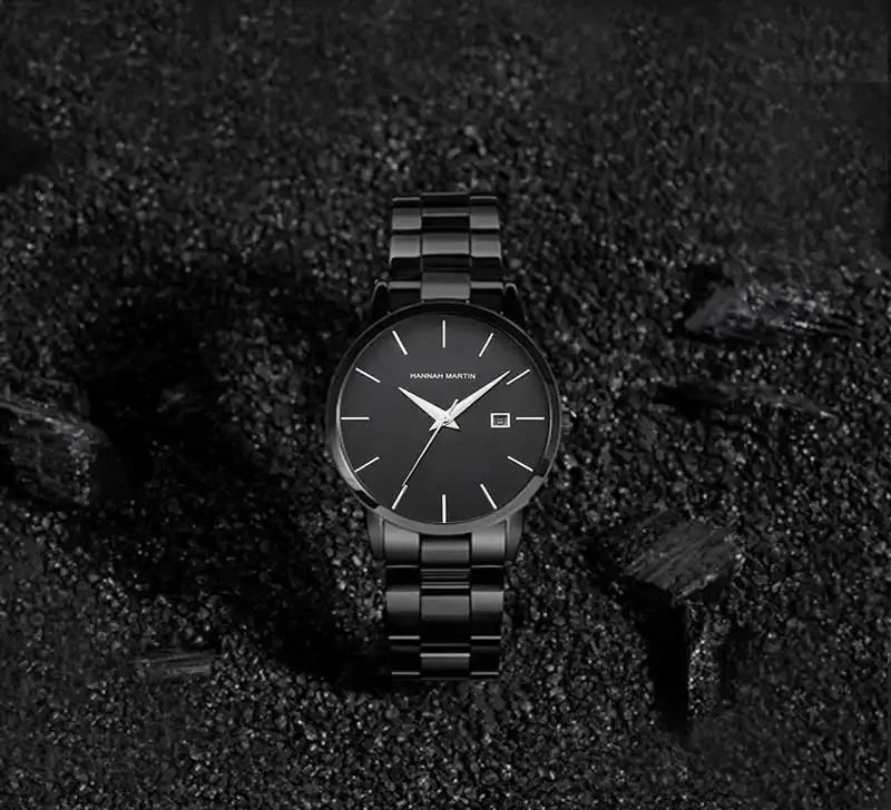 Relógio Aço Inoxidável Executive